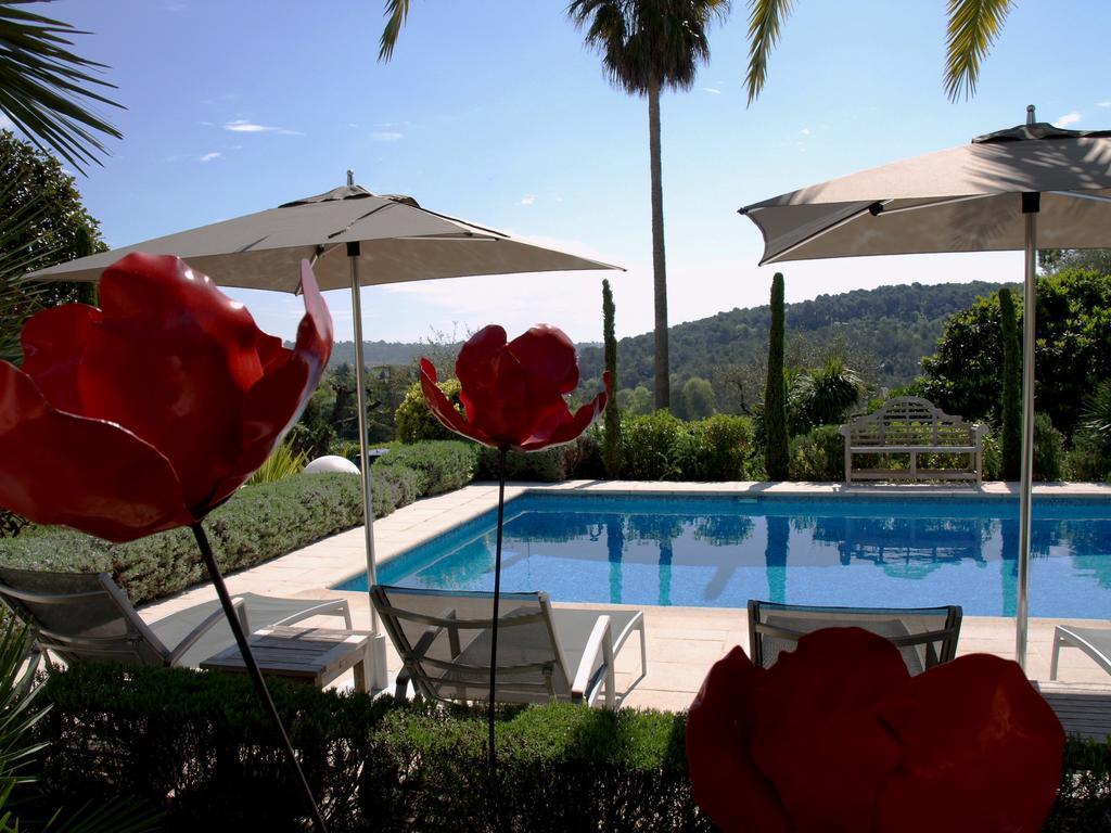 Villa Cédria La Colle-sur-Loup Extérieur photo