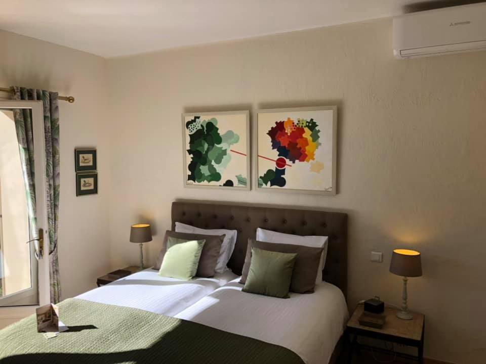 Villa Cédria La Colle-sur-Loup Extérieur photo