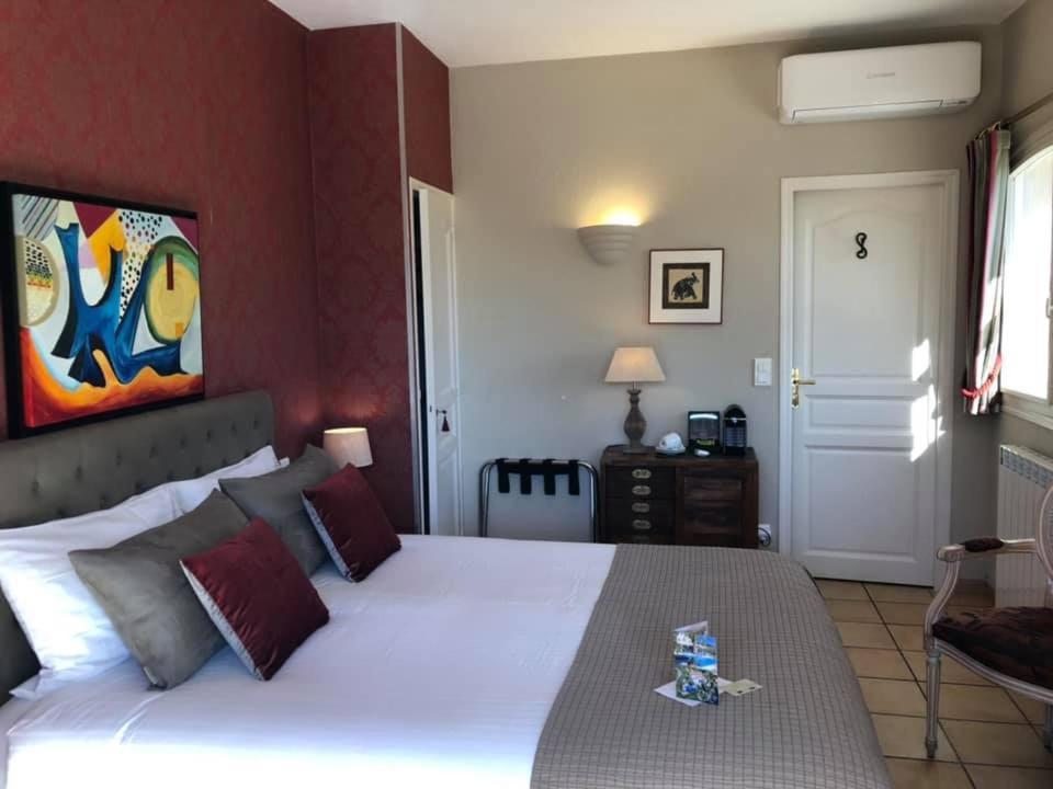 Villa Cédria La Colle-sur-Loup Extérieur photo