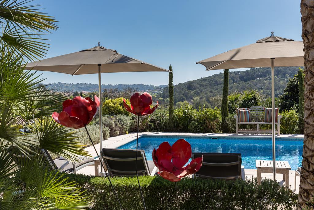 Villa Cédria La Colle-sur-Loup Extérieur photo