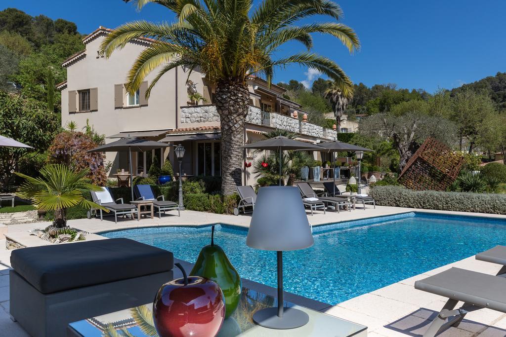 Villa Cédria La Colle-sur-Loup Extérieur photo