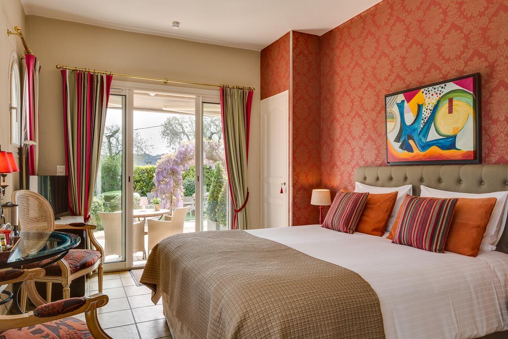 Villa Cédria La Colle-sur-Loup Extérieur photo