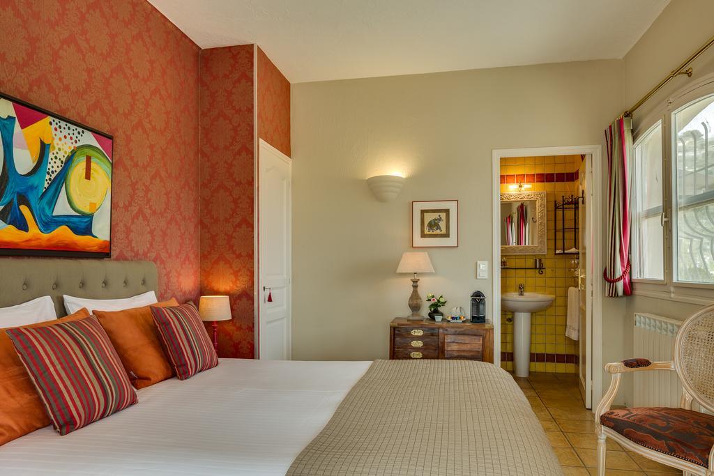 Villa Cédria La Colle-sur-Loup Extérieur photo