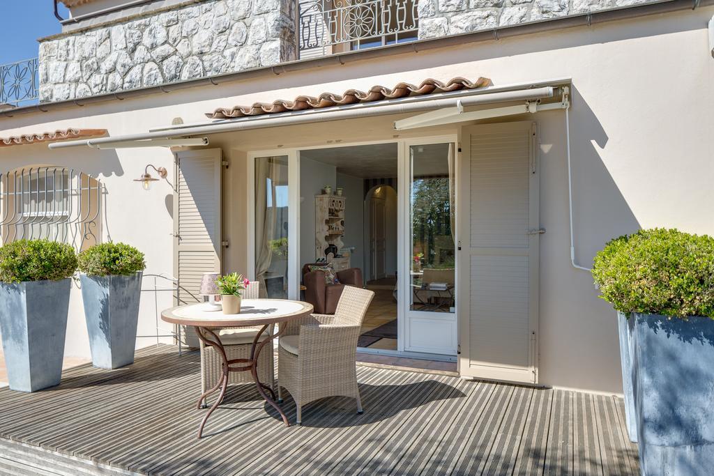 Villa Cédria La Colle-sur-Loup Extérieur photo