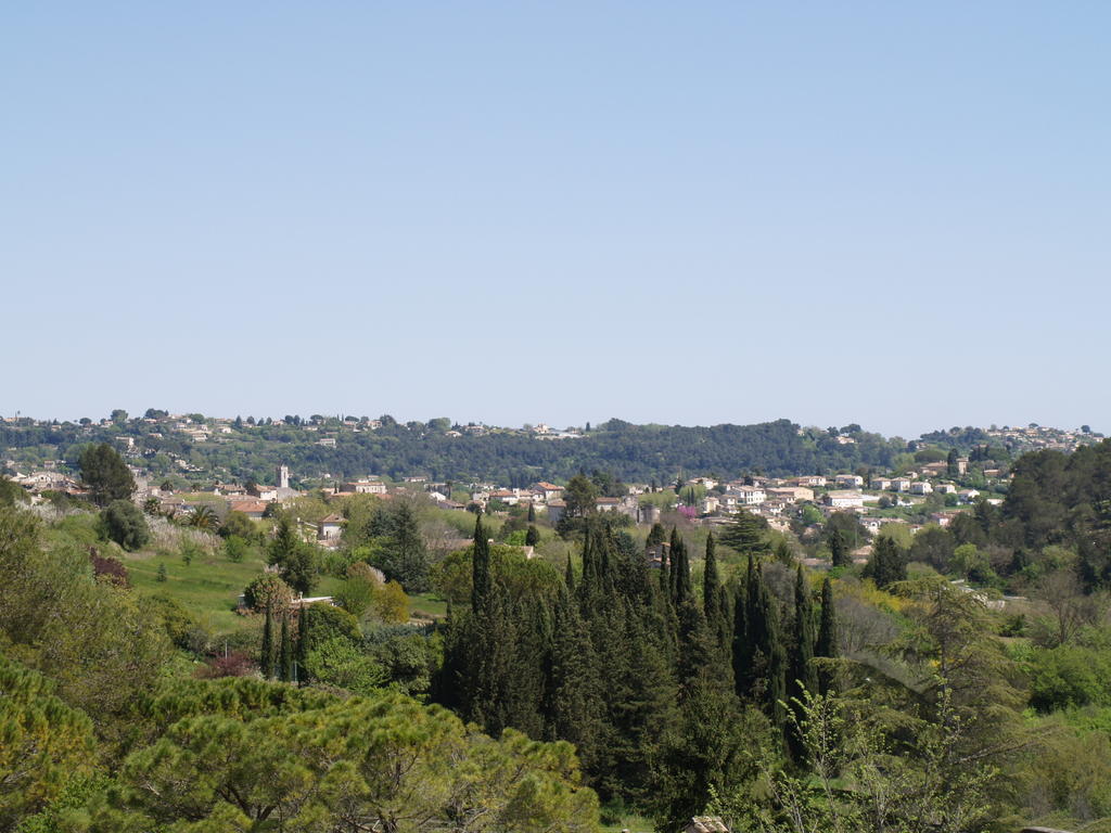 Villa Cédria La Colle-sur-Loup Extérieur photo