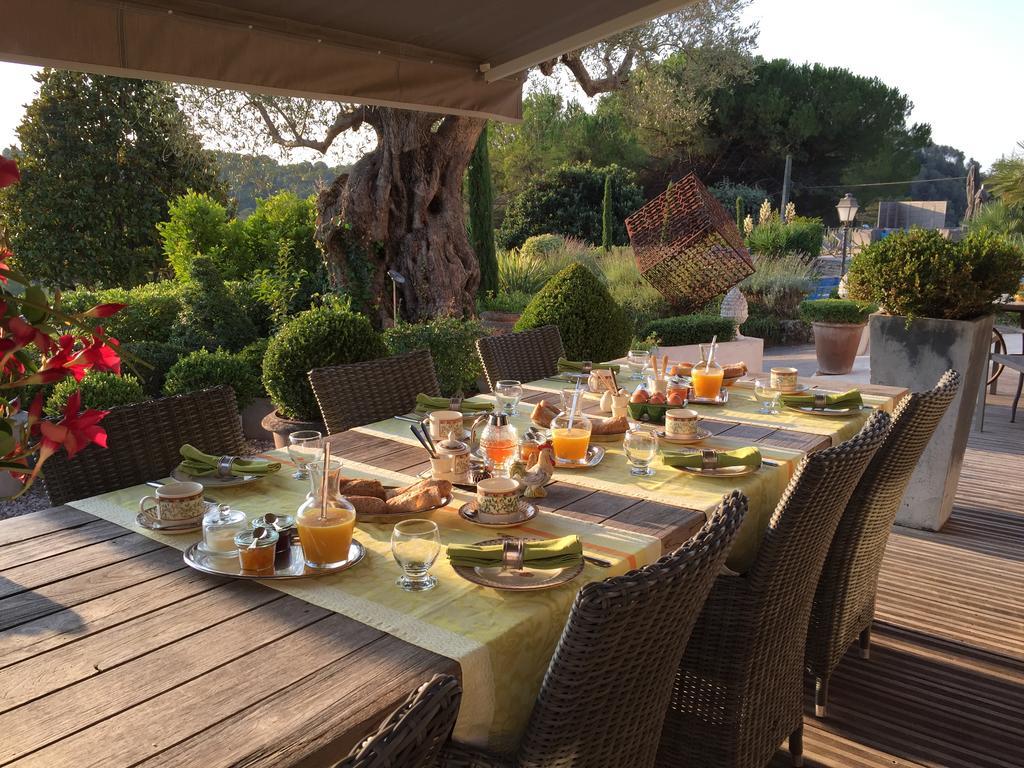 Villa Cédria La Colle-sur-Loup Extérieur photo