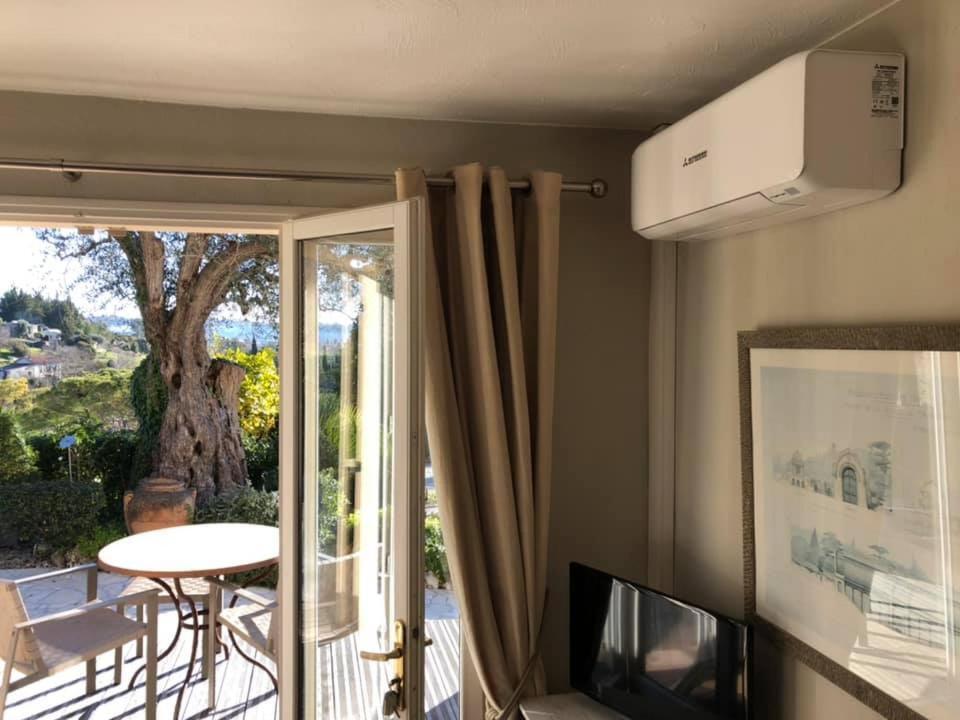 Villa Cédria La Colle-sur-Loup Extérieur photo